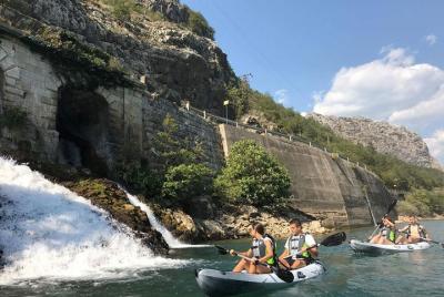 Neretva kayak canoa safari