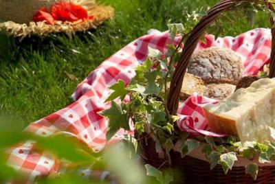 Degustación de vino a pie