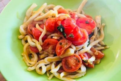 Degustación de vinos y aceites Evo con comida vegetariana: experi