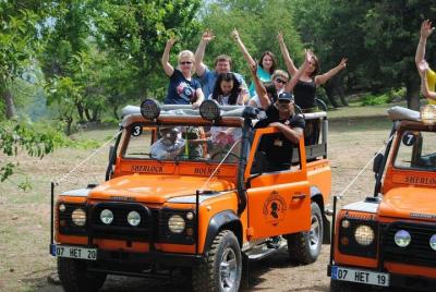 Kusadasi Jeep Safari Adventure Kusadasi Jeep Safari Adventure