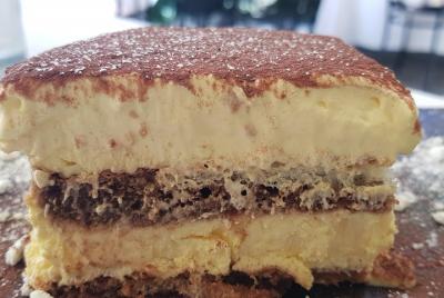 Clase de cocina Tiramisú '