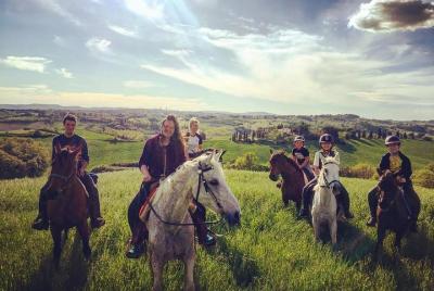 Caminando en la naturaleza