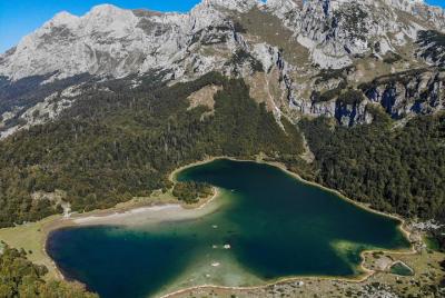 Caminata al Parque Nacional Sutjeska