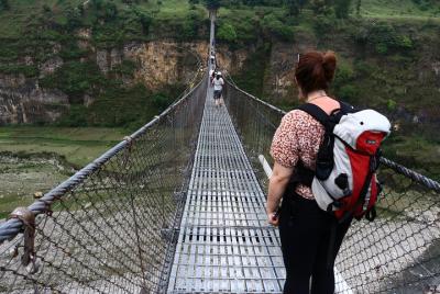 Excursión de un día a la ciudad de Pokhara
