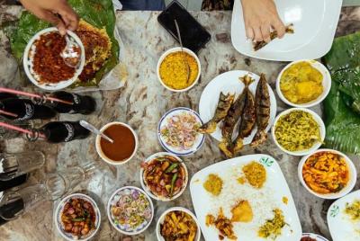 Tour de comida rústica en Colombo