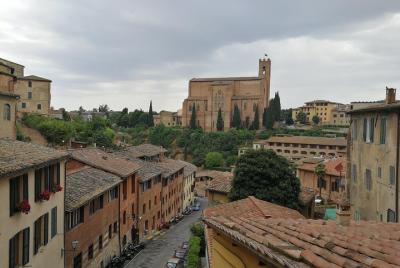 ¡Vamos a descubrir Siena! ¡Vamos a descubrir Siena!