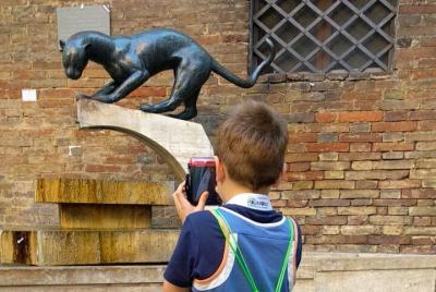 Los 17 animales fantásticos de Siena Los 17 animales fantásticos de Siena