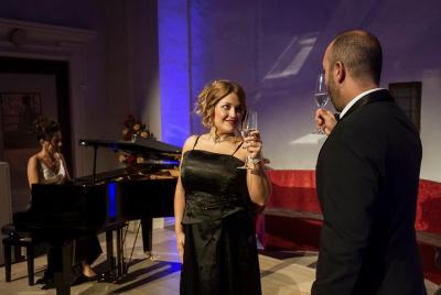 Experiencia de la ópera italiana Experiencia de la ópera italiana