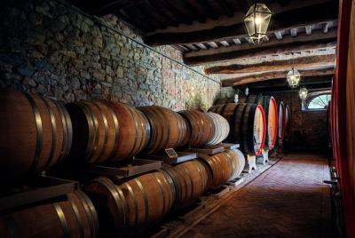 Cata de vinos Brunello di Montalcino