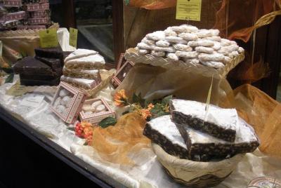 Tour de comida de Siena