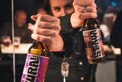 Primer tour de cata de cerveza artesanal de Sarajevo