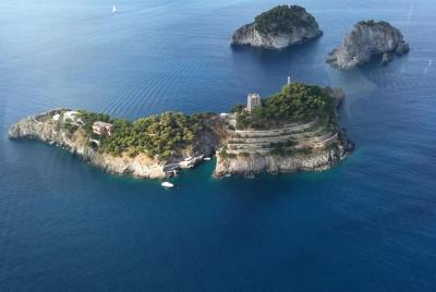 Tour compartido de Amalfi: sin recoger