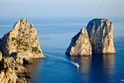 Tour Compartido Capri - con recogida