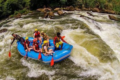 Excursión de un día a Kitulgala desde Kandy por Lux Tours Lanka