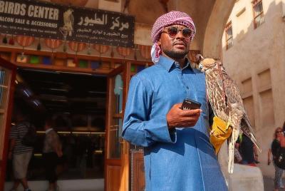 Excursión de medio día a museos privados de Msheireb y Souk Waqif Excursión de medio día a museos privados de Msheireb y Souk Waqif