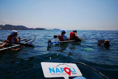Sunken City of Baia: Exclusive Excursion with Transparent Canoe 