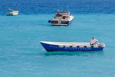 AperitivBoat Nerano la bahía del sabor