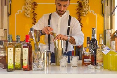 LECCIONES VIRTUALES ... Lecciones de aperitivo y cóctel italiano