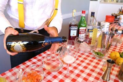 Cócteles y Aperitivos | Tour virtual desde Sorrento