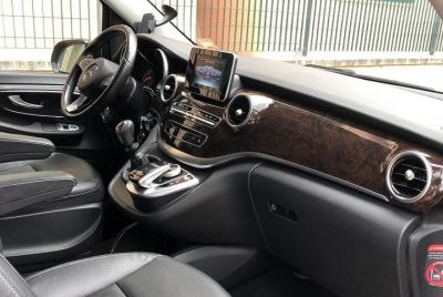 Sorrento - Positano / Traslado privado en furgoneta