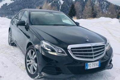 Sorrento - Aeropuerto de Napoli (NAP) / Traslado privado en coche