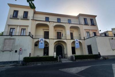 Tour privado del Museo Correale de Sorrento