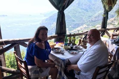 Tour privado a Sorrento Positano Amalfi y Ravello