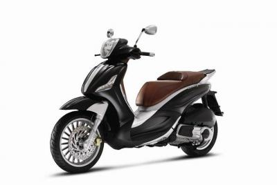 Alquiler de scooter 300cc
