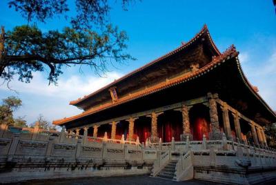Excursión privada de un día a Qufu desde Jinan en tren bala