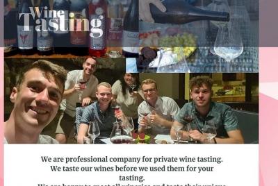 degustación de vinos en sus villas o habitación de hotel privada degustación de vinos en sus villas o habitación de hotel privada