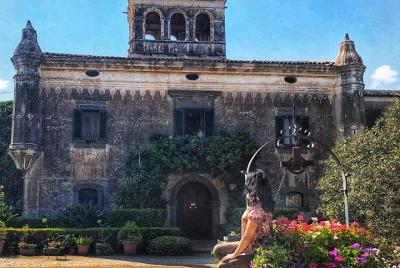 DENTRO DE LA ARISTOCRACIA: CATANIA Y FIUMEFREDDO