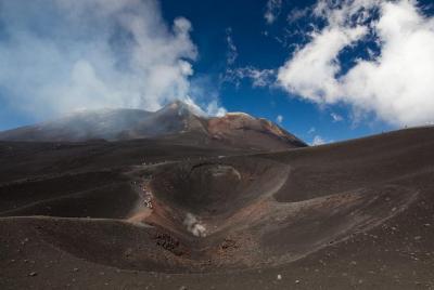 Excursión de un día al Monte Etna desde Taormina