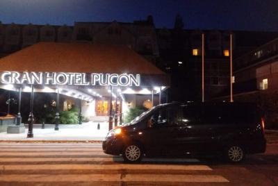 Traslado desde el aeropuerto de Temuco a Pucón Traslado desde el aeropuerto de Temuco a Pucón