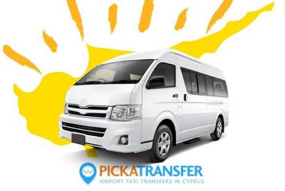 Traslados desde el aeropuerto de Chipre - Ciudad de Paphos al aer Traslados desde el aeropuerto de Chipre - Ciudad de Paphos al aer