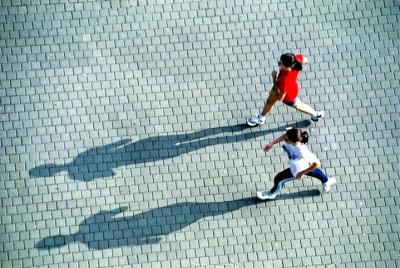 Correr + Bailar = Correr Londres