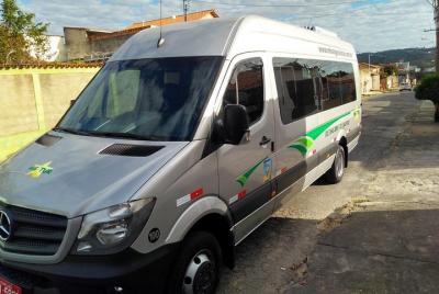 Traslado Aeropuerto de Confins (CNF) a Belo Horizonte