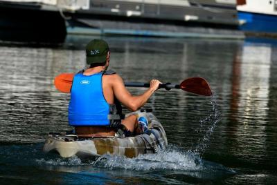 Kayak, bicicleta y degustación en el parque Sile Kayak, bicicleta y degustación en el parque Sile