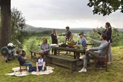 Cata de vinos Asolo Prosecco en Tenuta Baron