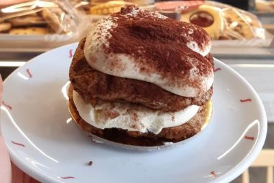 Treviso y su querido Tiramisù Treviso y su querido Tiramisù