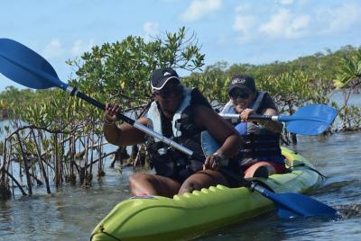 Parque Nacional Bonefish Pond Kayak Parque Nacional Bonefish Pond Kayak