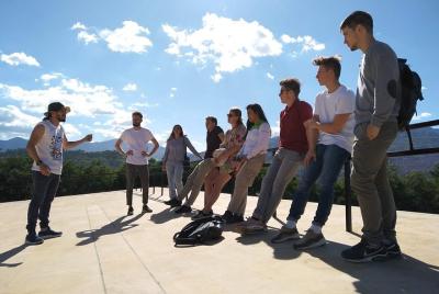 El lado norte: Experiencia en el centro de Medellín