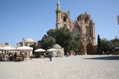 Salamina Ancient Kingdom y Famagusta de Afrodite Hills y Pissouri Salamina Ancient Kingdom y Famagusta de Afrodite Hills y Pissouri