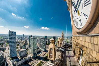 Varsovia - City Tour privado personalizado