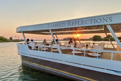 Crucero con cena por el río Zambezi