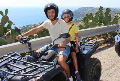 Tropea Quad Tour - aventura y naturaleza