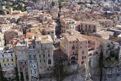 Tour a pie en Tropea
