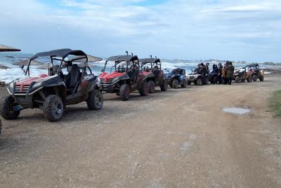 2 Hrs Seaside Quad & Buggy Safari Tour en Paphos