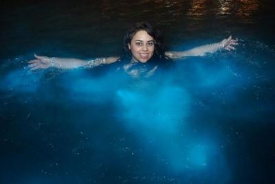 Tour privado Mystic Luminous Lagoon [Transporte]