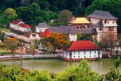 Kandy City Tour desde el Monte Lavinia