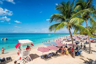 Tour privado de Doctor's Cave Beach y Margaritaville